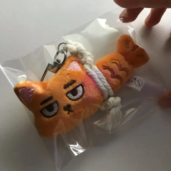 [BUNJANG] Roy Kim Unsealed Action Figure Keyring / 오늘만 가격내림 단순개봉)로이킴 액막이 인형 키링