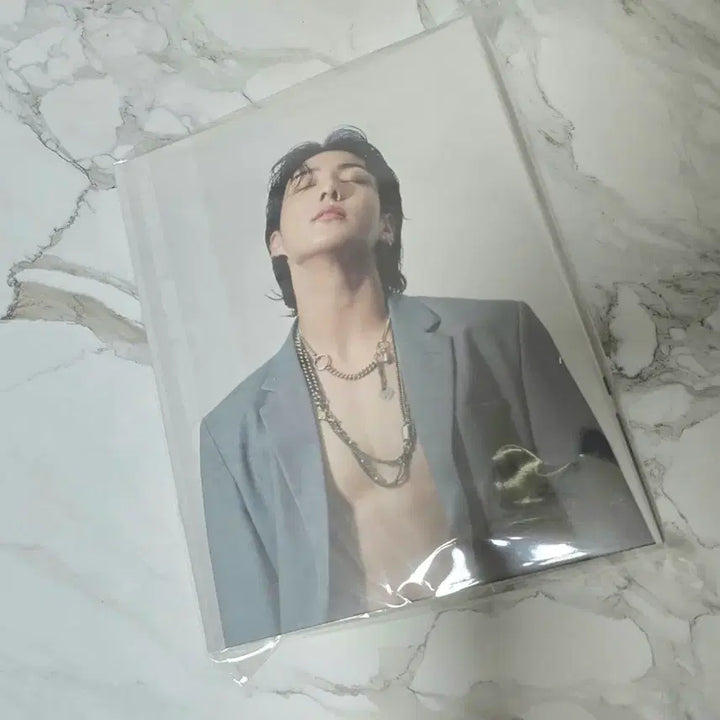 [BUNJANG] Jungkook SEVEN 6-Hole Binder (Sealed) / 정국 SEVEN 세븐 바인더 미개봉 새상품