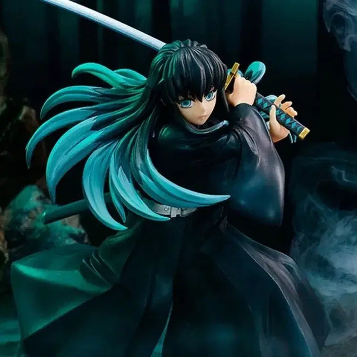 [BUNJANG] Demon Slayer Muichiro B Prize Figure / 개봉/택포10)제일복권 귀멸의 칼날 무이치로 B상