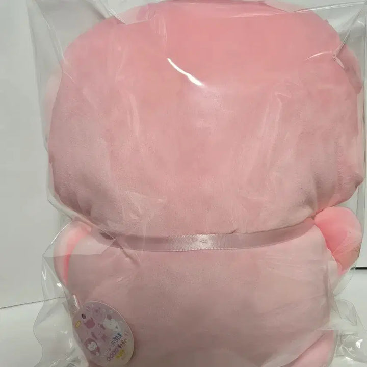 [BUNJANG] Tsuburana Hitomi Cherry Blossom Penguin Plush / [새상품]츠부라나 히토미 벚꽃 펭귄 인형