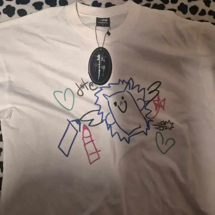 [BUNJANG] Hebi Nagocl T-Shirt - Size S / 헤비 hebi 나고클 티셔츠 S 판매합니다!