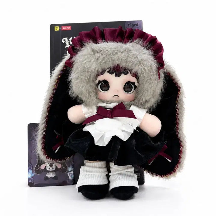 [BUNJANG] Nomi X Heimi Witch Game Keyring Doll (New) / [정품] 노미X헤이미 마녀게임 키링인형(신상)