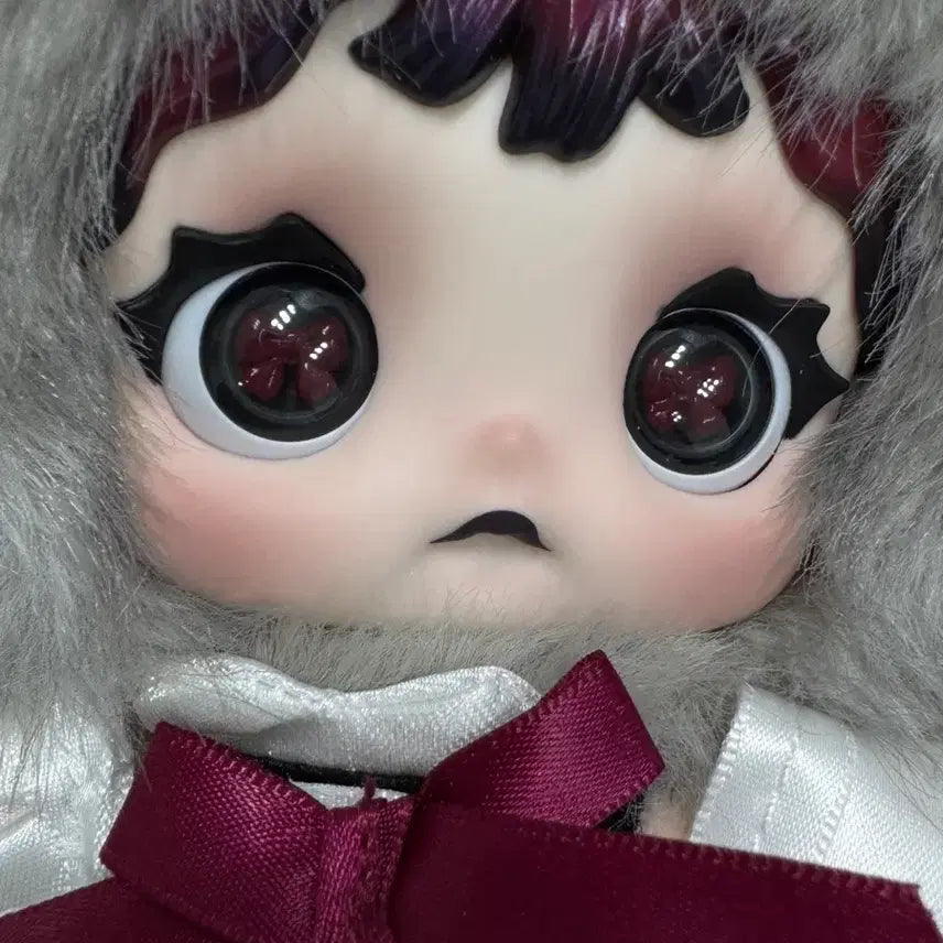 [BUNJANG] Nomi X Heimi Witch Game Keyring Doll (New) / [정품] 노미X헤이미 마녀게임 키링인형(신상)