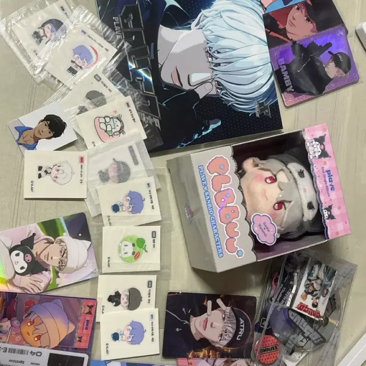 [BUNJANG] Play V Photocard Bundle Set / 플레이브