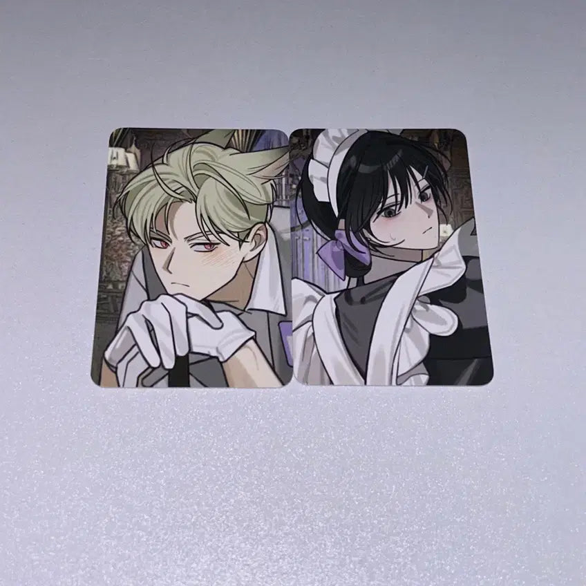 [BUNJANG] Le Bonbon Salon de Bon Collection Card / 레봄 살롱드르봉 컬포 간계서 가족관계증명서