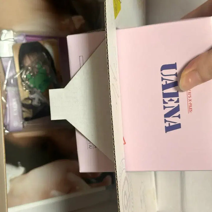 [BUNJANG] IU YooAide 6th Fanclub Kit Bundle Set / 아이유 유애나 6기 팬클럽 키트 판매