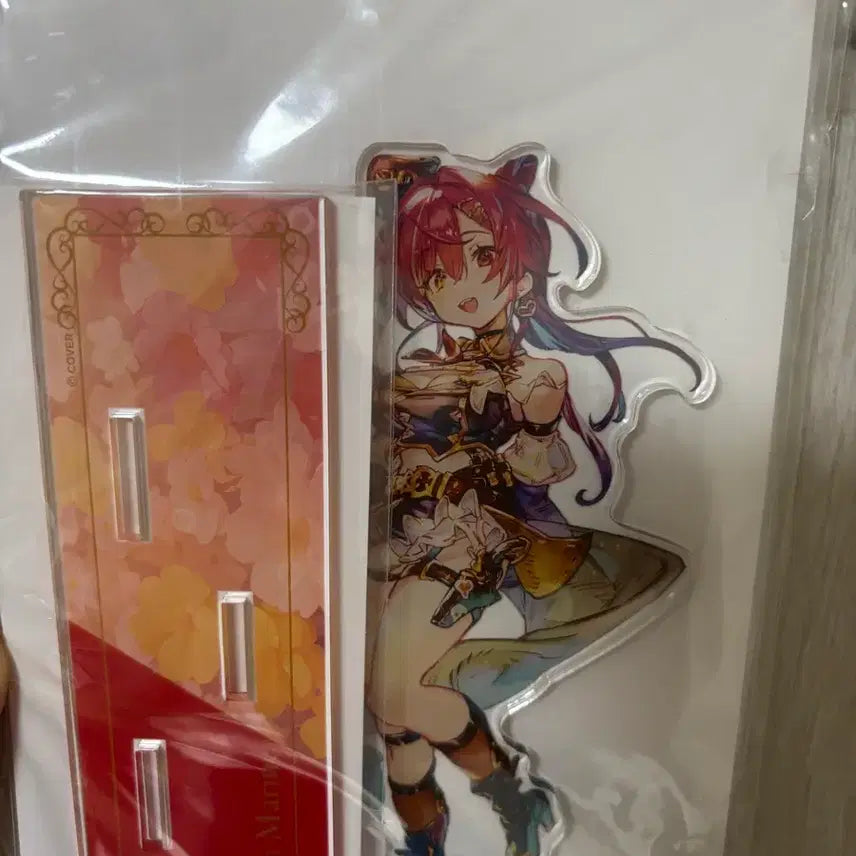 [BUNJANG] Hololive Marine Akashi Acrylic Stand / 홀로라이브 마린 아크릴