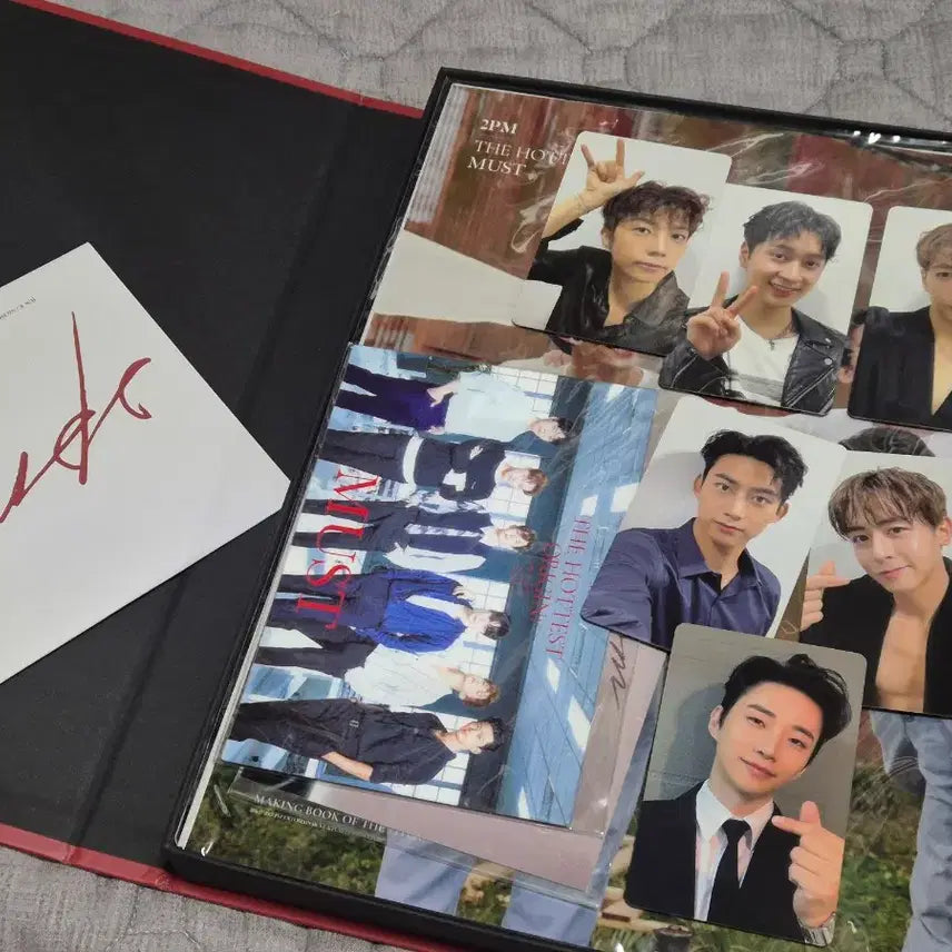 [BUNJANG] 2PM Hottest Official Goods / Hottest 2PM