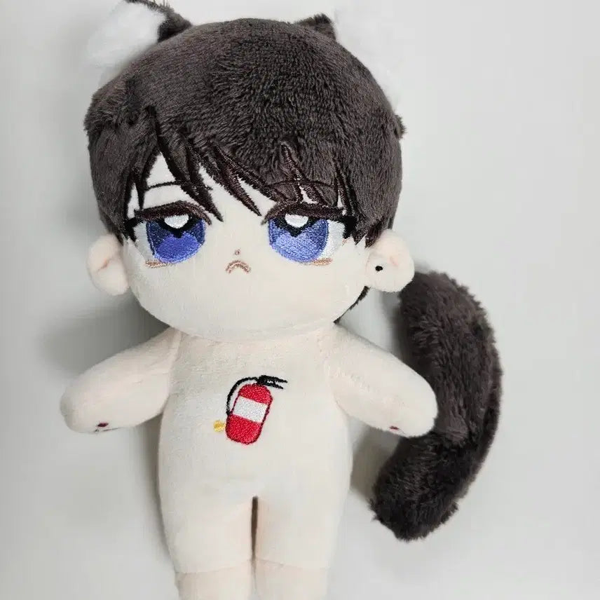 [BUNJANG] Zombie High Kim Junho Nyan Junho Plush Doll / [오늘만할인]좀비고 김준호 냥준호 비공식 솜인형 누이 판매