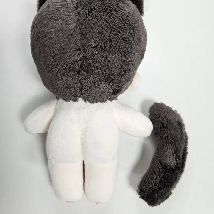 [BUNJANG] Zombie High Kim Junho Nyan Junho Plush Doll / [오늘만할인]좀비고 김준호 냥준호 비공식 솜인형 누이 판매