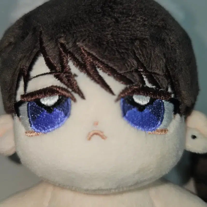 [BUNJANG] Zombie High Kim Junho Nyan Junho Plush Doll / [오늘만할인]좀비고 김준호 냥준호 비공식 솜인형 누이 판매