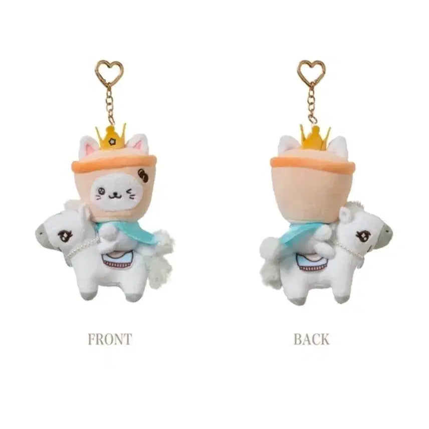 [BUNJANG] Yushi Wishdol Bubble Nyan Mascot Keychain / 현물) 일본 팬미팅 굿즈 백마탄 왕자 위시돌 유우시 버블냥 마스코트 키홀더