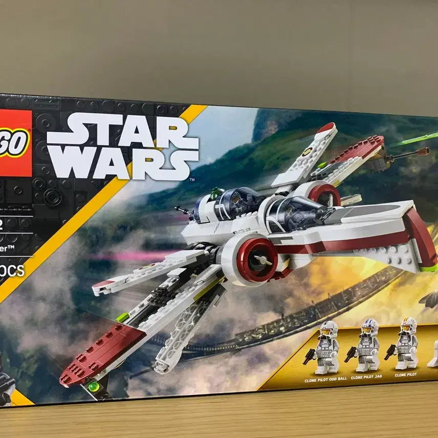 [BUNJANG] LEGO Star Wars 75402 ARC-170 Starfighter / 레고 스타워즈 75402 ARC-170 스타파이터