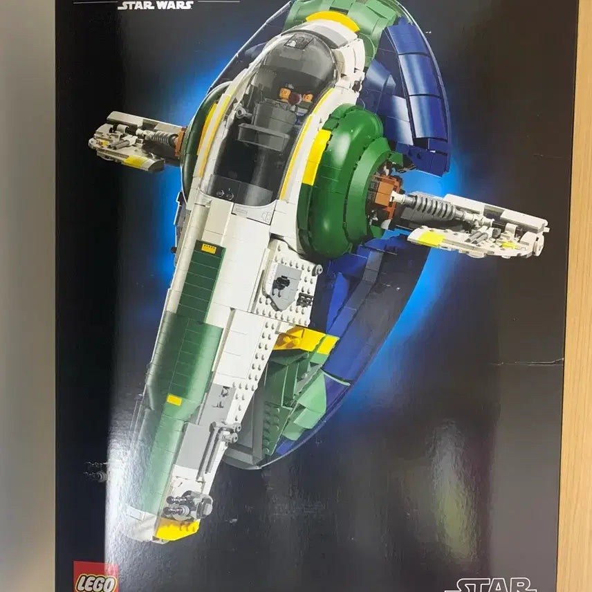 [BUNJANG] LEGO Star Wars 75409 Jango Fett&