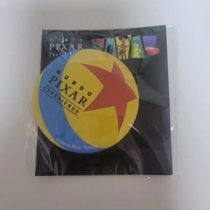 [BUNJANG] Pixar Lucky Ball Goods / 픽사 럭키볼 굿즈