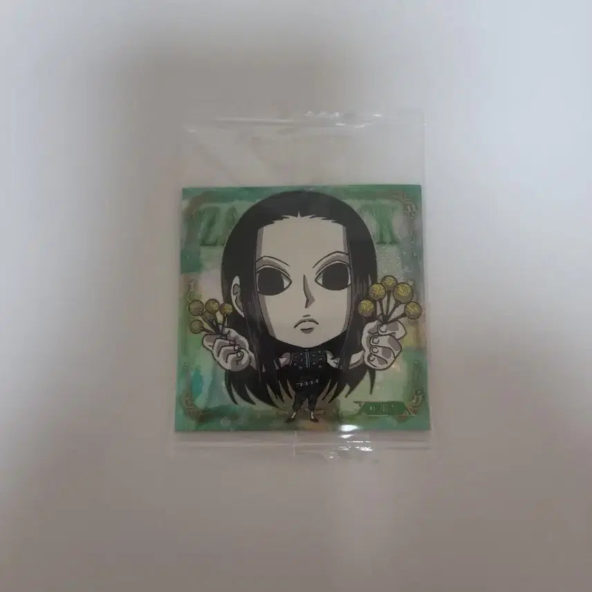 [BUNJANG] Hunter x Hunter Illumi Paper Goods / 헌터X헌터 이르미 지류 굿즈