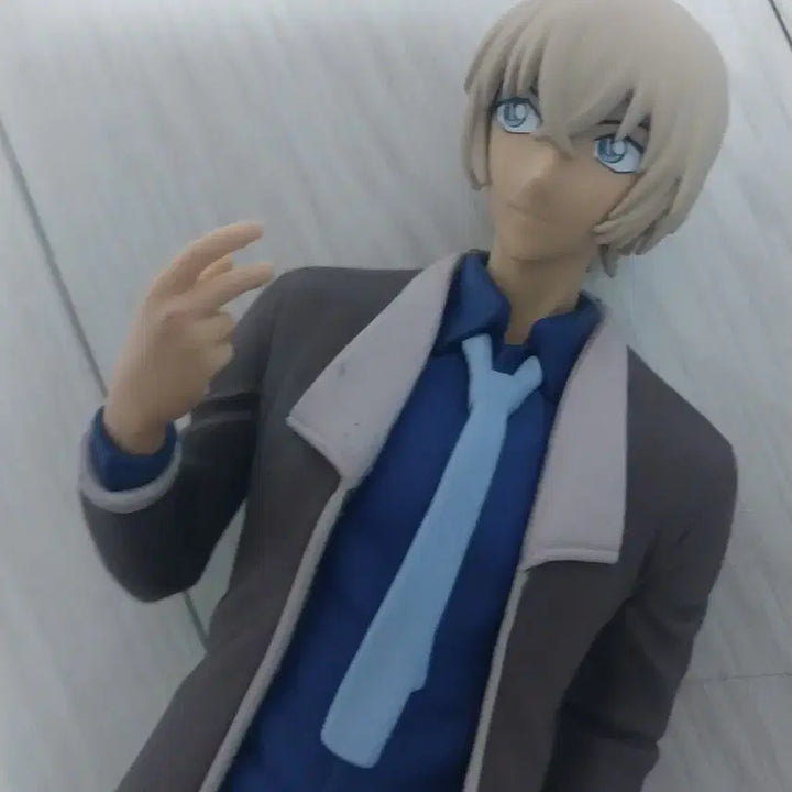 [BUNJANG] Detective Conan Toru Amuro Sega SPM Figure / 명탐정 코난 아무로 토오루 안기준 세가 SPM 피규어