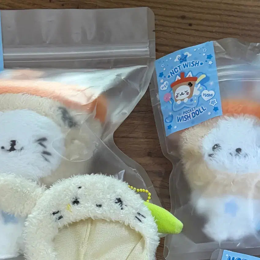 [BUNJANG] NCT WISH Original Bubble Nyan &amp; Pocket Bubble Nyan / 오리지널 버블냥,포켓 버블냥