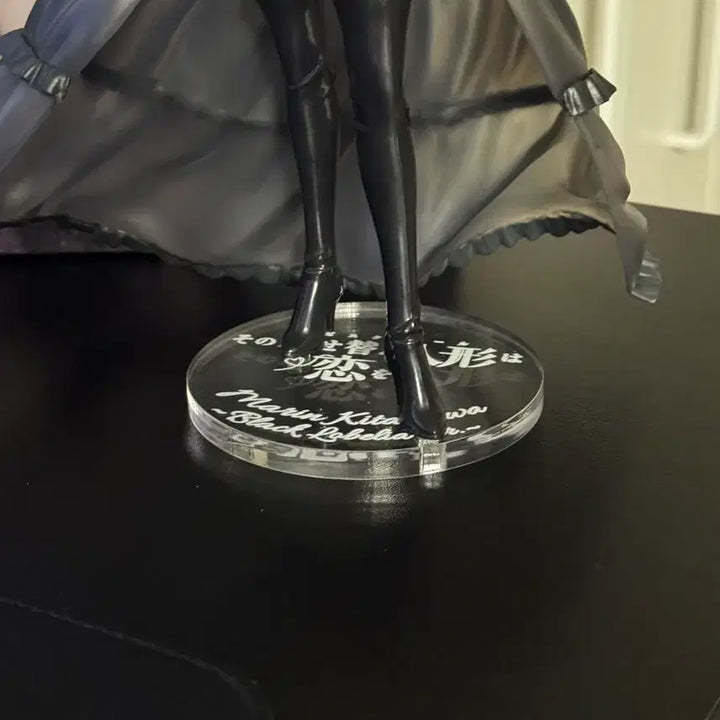 [BUNJANG] My Dress-Up Darling Marin Kitagawa Black Labelia Ver. Figure / 그 비스크 돌은 사랑을 한다 키타가와 마린 피규어 블랙 라벨리아 ver.