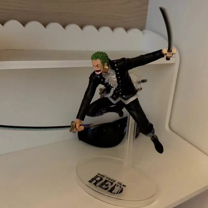 [BUNJANG] Zoro Film Red Figure / 조로 필름레드 피규어