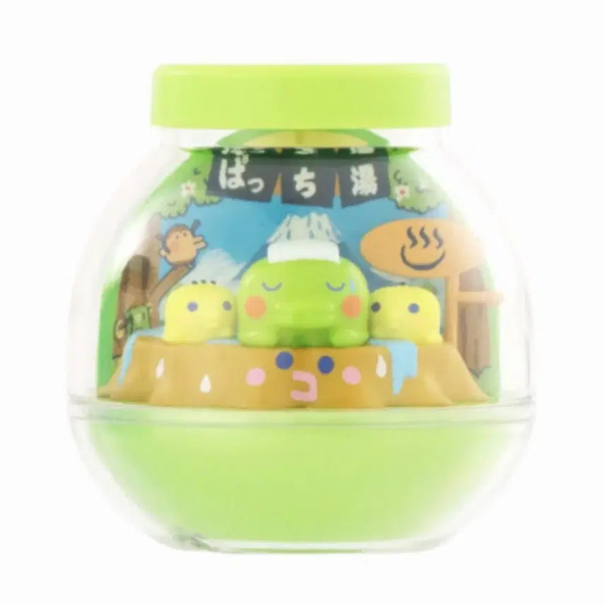 [BUNJANG] Tamagotchi Capsuleum Terrarium Premium Gacha - Kuchipatchi &amp; Chibipatchi / 다마고치 캡슐리움 테라리움 프리미엄가챠 -쿠치파치 &amp; 치비파치
