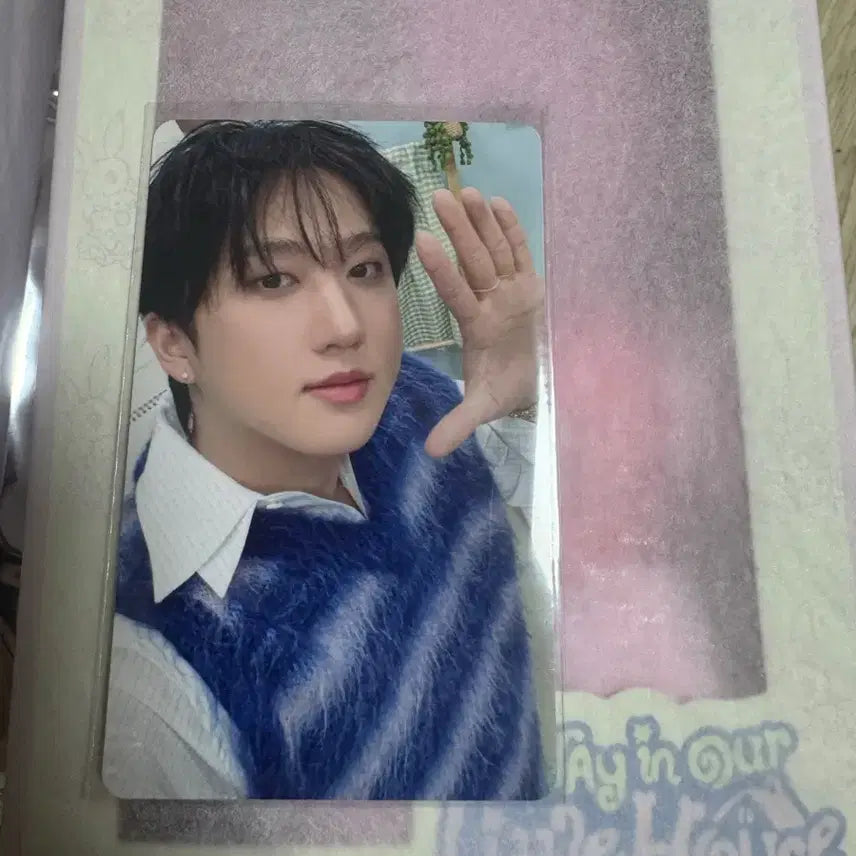 [BUNJANG] Stray Kids Hyunjin &