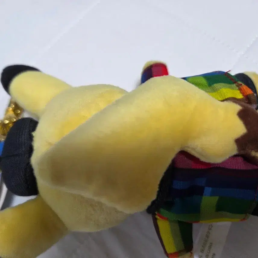 [BUNJANG] Pokemon Expo Limited Edition Pikachu Mascot Keychain / 포켓몬 expo 키링