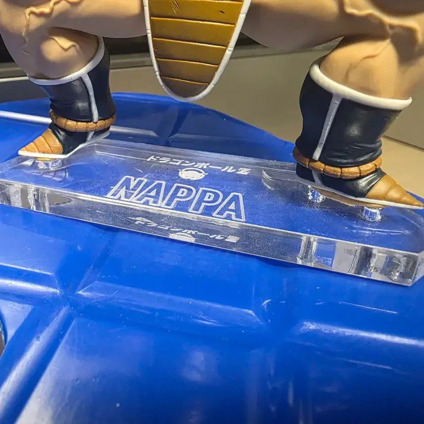 [BUNJANG] Dragon Ball Zohyung Cheonha Napa Raditz Figure Set / 드래곤볼 조형천하 네퍼 라데츠