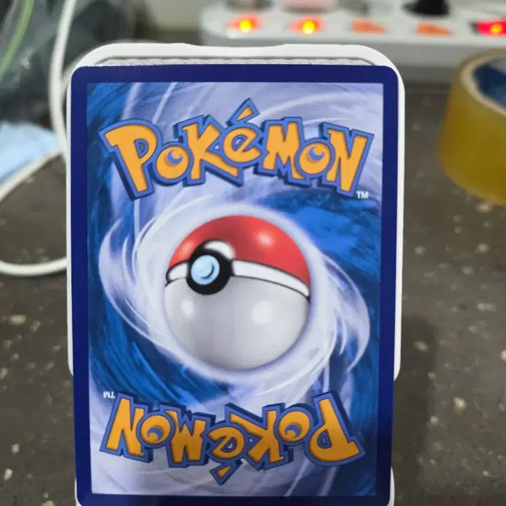 [BUNJANG] Pokemon Latias AR Middle Print / (포켓몬) 라티아스AR 중판