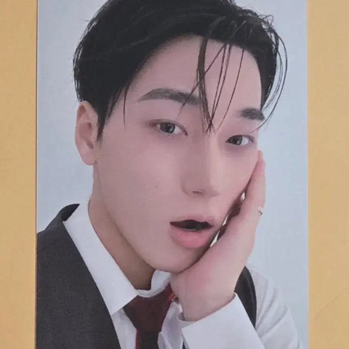 [BUNJANG] ATEEZ San Part 5 Apple Music Photocard / ATEEZ 에이티즈 최 산 part.5 애플뮤직 포토카드