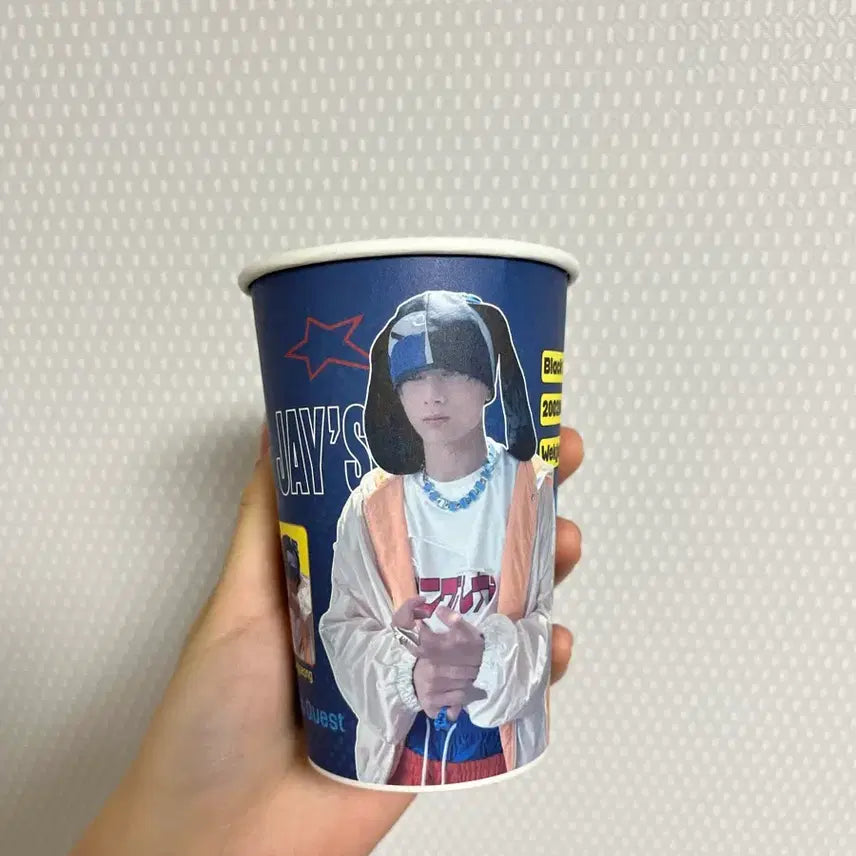 [BUNJANG] ENHYPEN Jay Park Jongseong 26 Cafe Exclusive Bundle Set / 엔하이픈 제이 박종성 26년 생카 특전 일괄