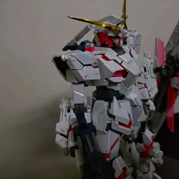 [BUNJANG] Bandai MG 1/100 Unicorn Gundam Ver.Ka / 반다이 MG 1/100 유니콘 건담 버카 Ver.Ka