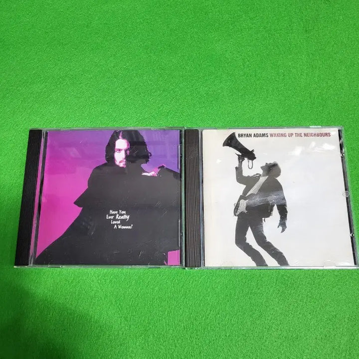 [BUNJANG] Bryan Adams 4 CD Album Set / -CD- 브라이언 아담스 (BRYAN ADAMS) 음반 CD 4장