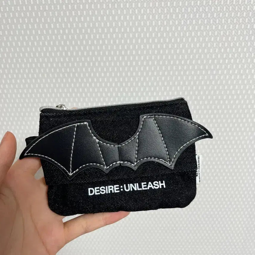 [BUNJANG] Enhypen China Mini Card Wallet Coin Purse / 엔하이픈 중국 미니소 카드지갑 동전지갑 판매