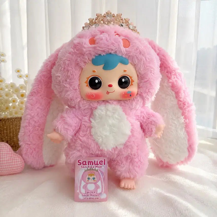 [BUNJANG] Samuel Crown 400% Be@rbrick / 사무엘 왕관400% 베이비쓰리