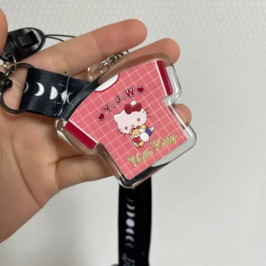 [BUNJANG] ENHYPEN FATE Lightstick Lanyard / 엔하이픈 페이트 응원봉 목걸이 줄