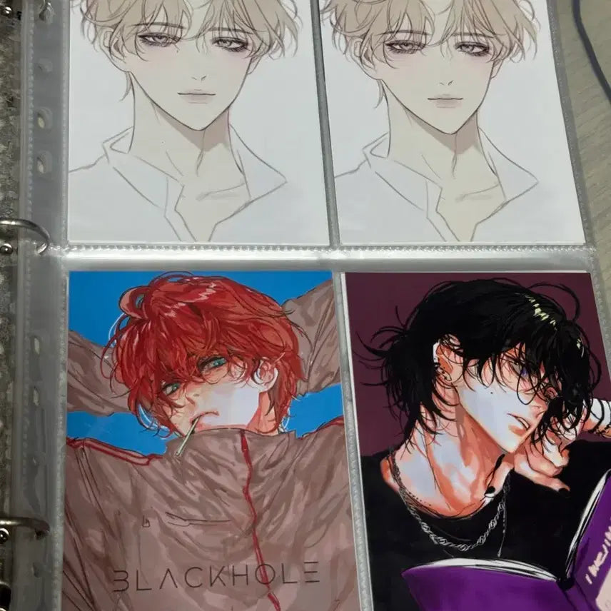 [BUNJANG] Demon Killer Volcano Returns Printing Box (Bok-uh) / 데못죽 화산귀환 프박 프린팅박스 복어님