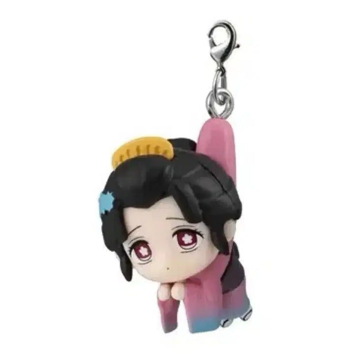 [BUNJANG] Demon Slayer Koyuki Dangling Gacha Figure / 귀멸의칼날 코유키 대롱 가챠 피규어
