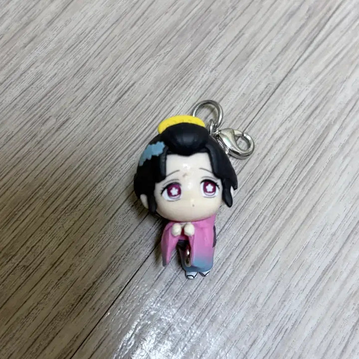 [BUNJANG] Demon Slayer Koyuki Dangling Gacha Figure / 귀멸의칼날 코유키 대롱 가챠 피규어