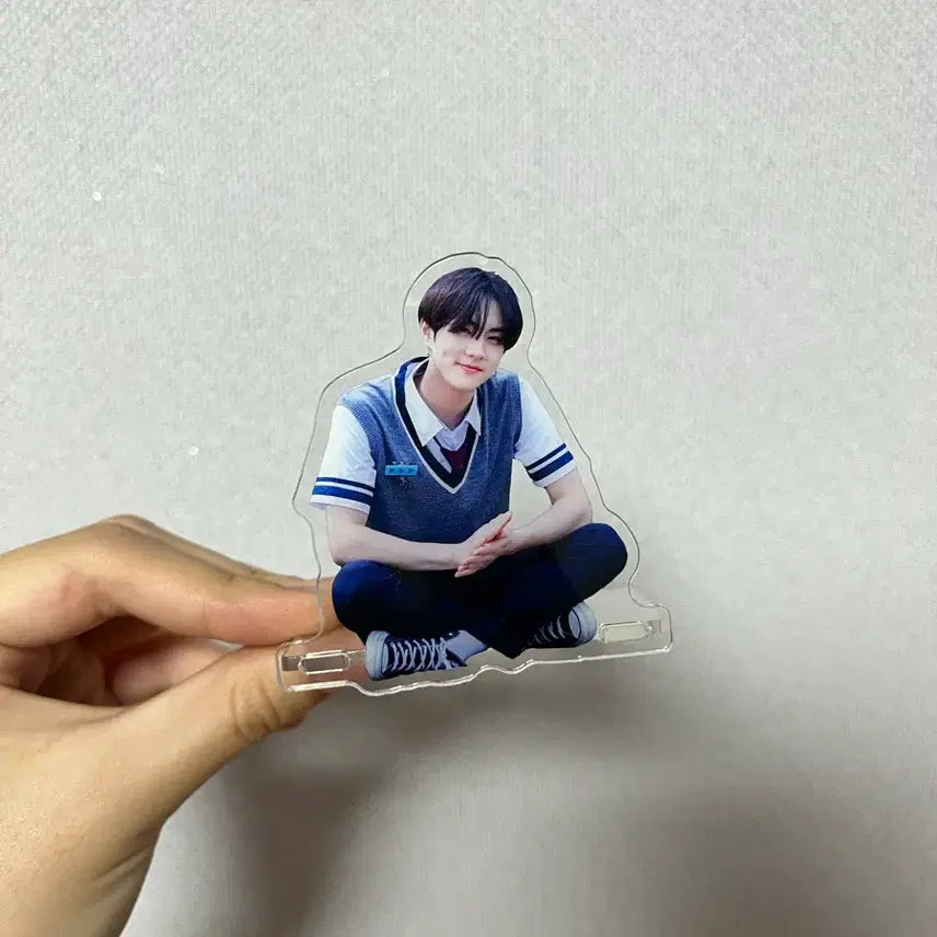 [BUNJANG] ENHYPEN Jungwon Endrama Acrylic Stand / 엔하이픈 정원 엔드라마 아크릴 스탠드