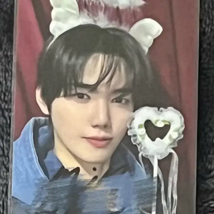 [BUNJANG] CRAVITY Minhee Signed Photocard / 크래비티 민희 싸인 포카