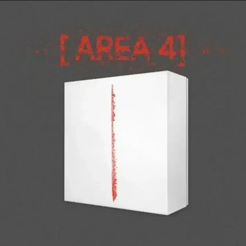 [BUNJANG] Noel AREA 4 Sealed CD / 노엘 앨범  AREA : 4   [미개봉 CD]