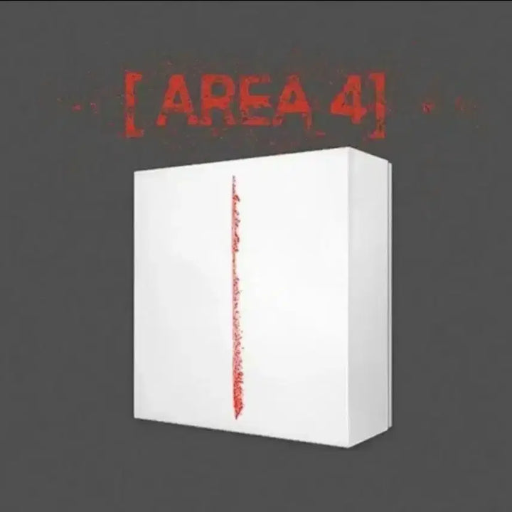 [BUNJANG] Noel AREA 4 Sealed CD / 노엘 앨범  AREA : 4   [미개봉 CD]
