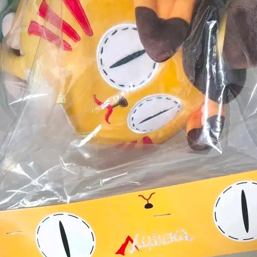 [BUNJANG] Identity V Mr. Whiskers Plush Doll / 제5인격 위스커씨 인형 누이 미개봉 판매