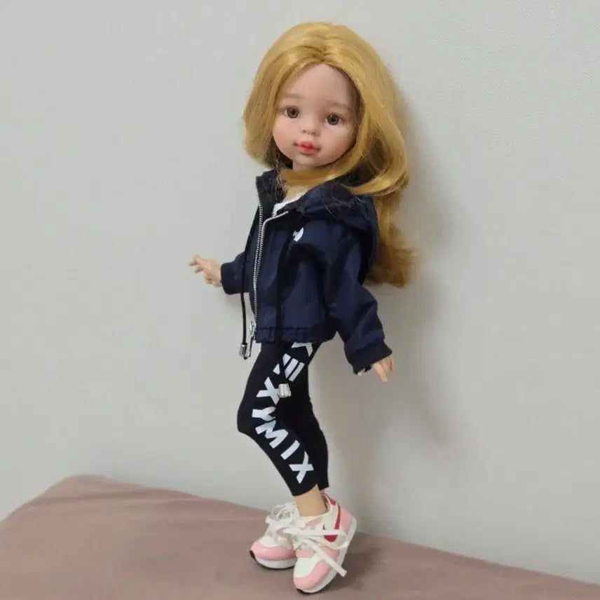 [BUNJANG] Paola Reina Dasha Repainted Doll / 파올라레이나 파올라 레이나 리페인팅 다샤