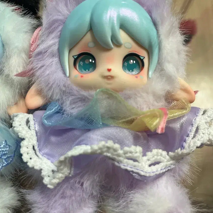 [BUNJANG] Ruby Wonderland Doll Keychain Bundle Set / 루비 원더랜드 인형 키링 일괄