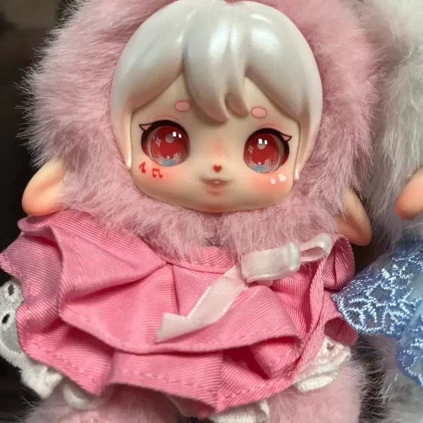[BUNJANG] Ruby Wonderland Doll Keychain Bundle Set / 루비 원더랜드 인형 키링 일괄