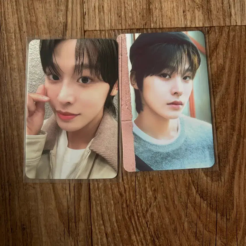 [BUNJANG] NCT WISH Riku Wish Station Eco Bag Photocard / 엔시티 위시 엔위시 리쿠 위시스테이션 에코백 포카 양도 판매 처분