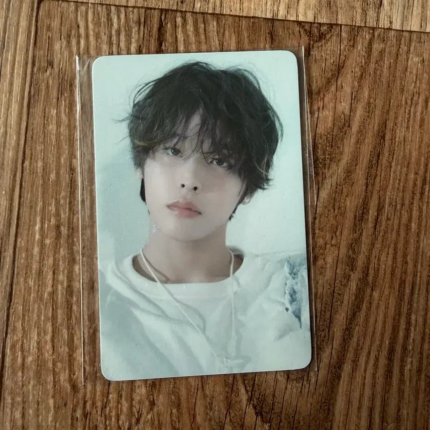 [BUNJANG] NCT WISH Riku Steady MD Acrylic Shaker Photocard / 엔시티 위시 엔위시 리쿠 스테디 MD 아크릴 셰이커 포카 양도 판매 처분