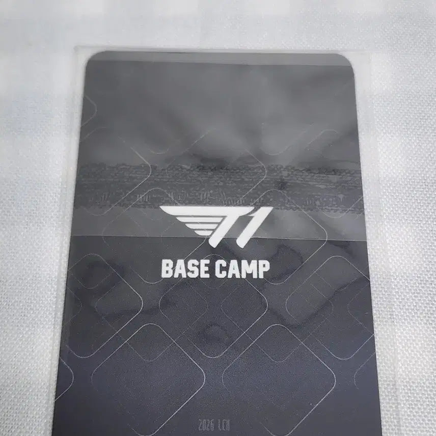 [BUNJANG] T1 Faker Base Camp Photocard / 페이커선수 T1 베이스캠프 신상 포카 판매